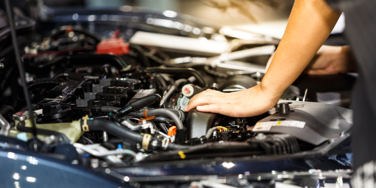 vehicle repairs poole dorset - D&L Vehicle Maintenance Services